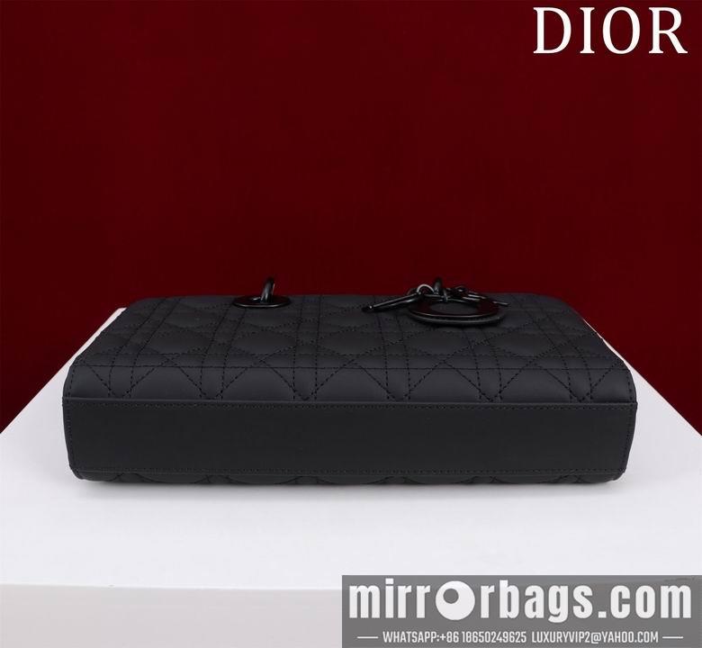 Dior Replica Bags Lady M0540 26X13.5X5cm BG 1