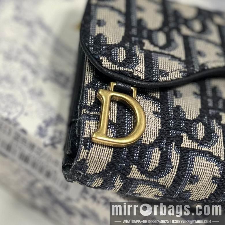 Dior Replica Bags S5613 10X9X2.5cm CC 3