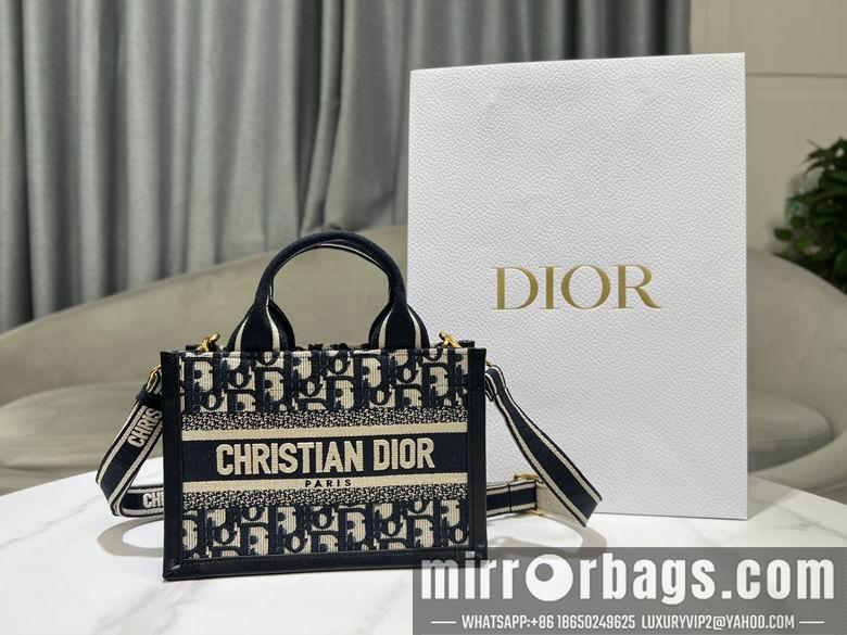 Dior Replica Bags 9225 21.5X13X7.5cm YG 1