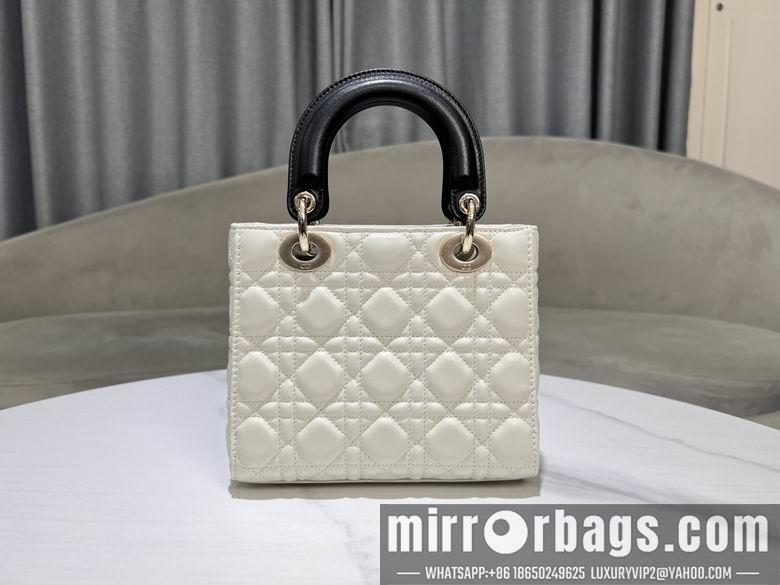 Dior Replica Bags 20X17X8cm 111903 YG 1