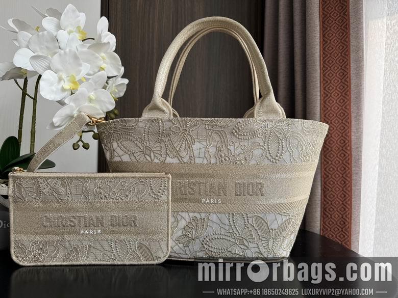 Dior Replica Bags 27X20X8cm 042404 YG 3