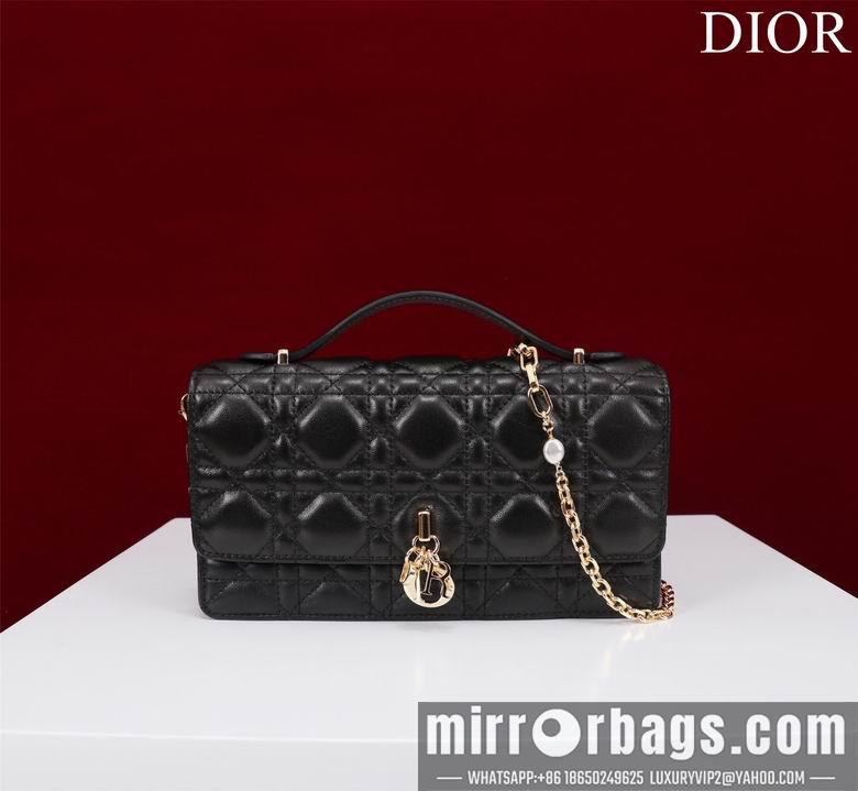 Dior Replica Bags Lady 098014 21X11.5X4.5cm BG 5