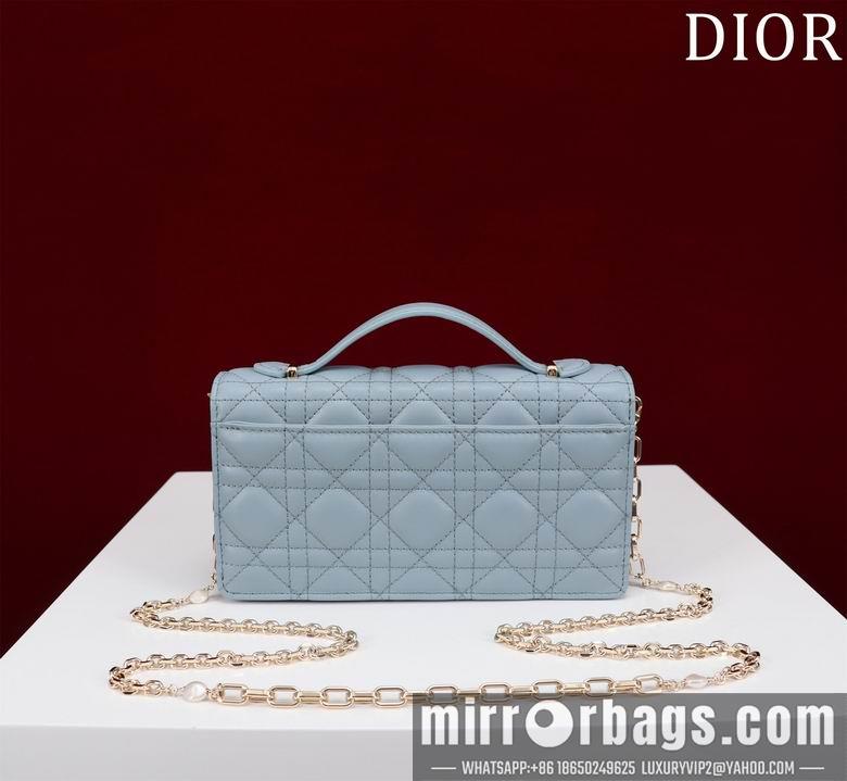 Dior Replica Bags Lady 098014 21X11.5X4.5cm BG 12