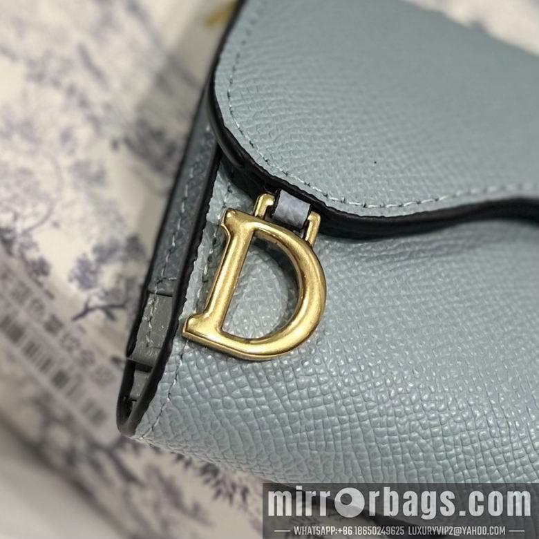 Dior Replica Bags S5613 10X9X2.5cm CC 4