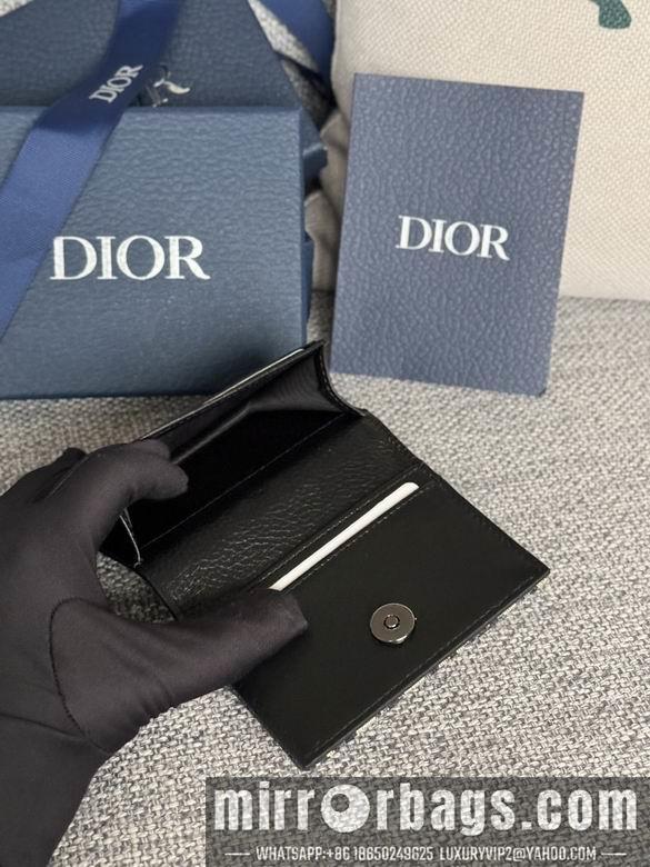 Dior Replica Bags 2ADCH166YKS 10X6.8X1.2cm YG 10