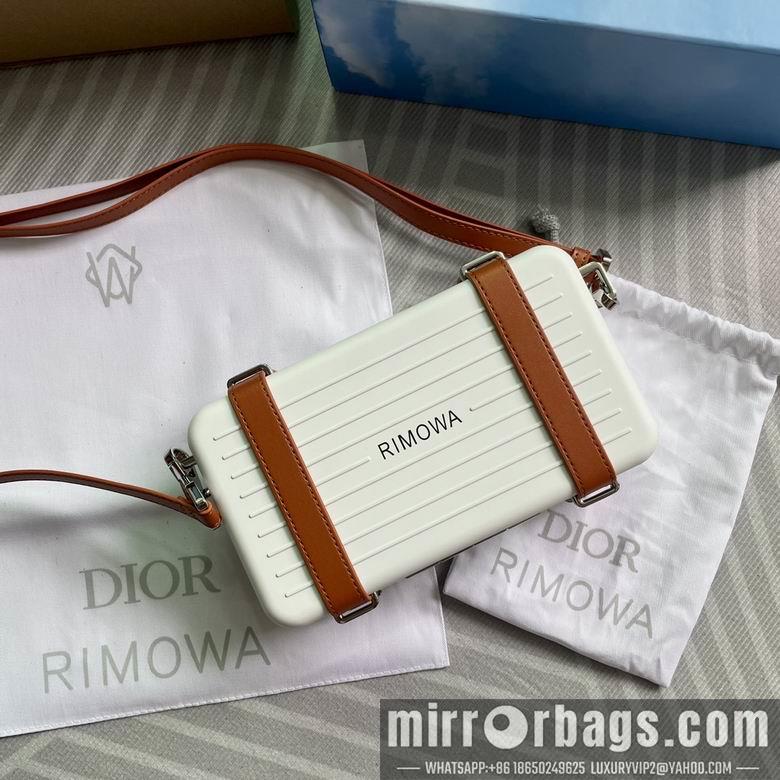 Dior Replica Bags A926 13.5X20X6.5cm YG 5