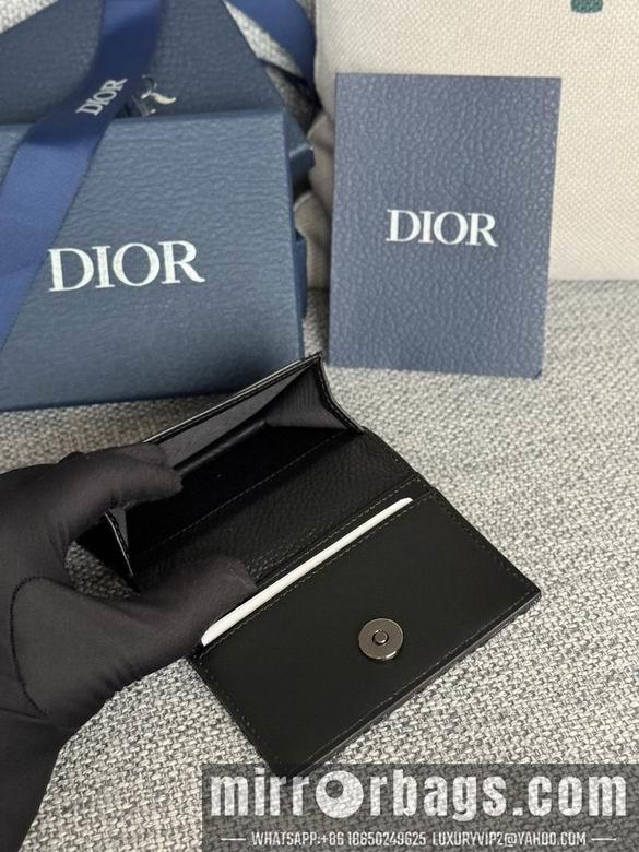 Dior Replica Bags 2ADCH166YKS 10X6.8X1.2cm YG 9