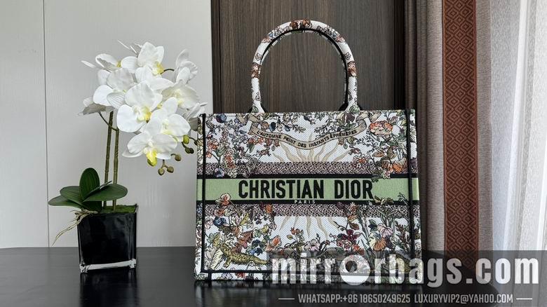 Dior Replica Bags 8001 36X18X28cm YG 6