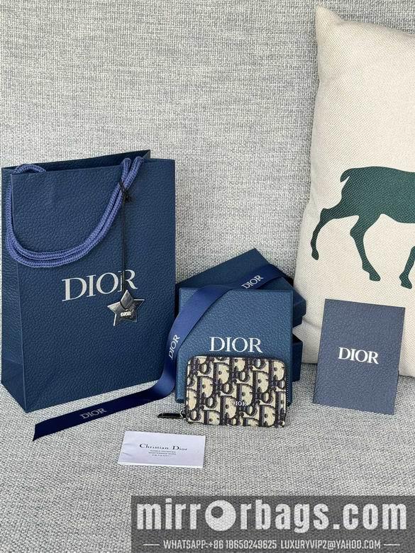 Dior Replica Bags 2ESBC316 10.5X7cm YG 2