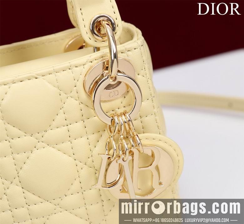 Dior Replica Bags Lady M0856 12X10X5cm BG 15