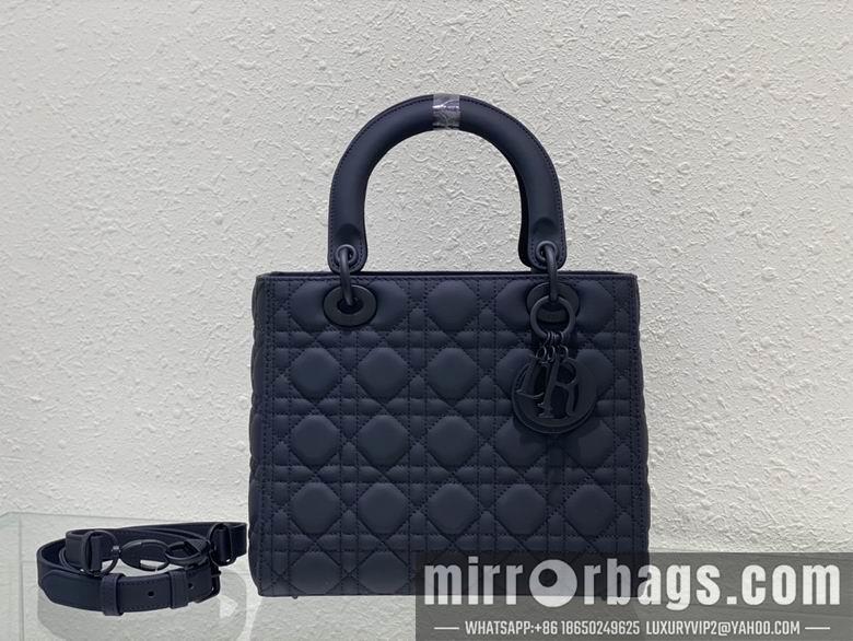 Dior Replica Bags 6605 24cm YG 1