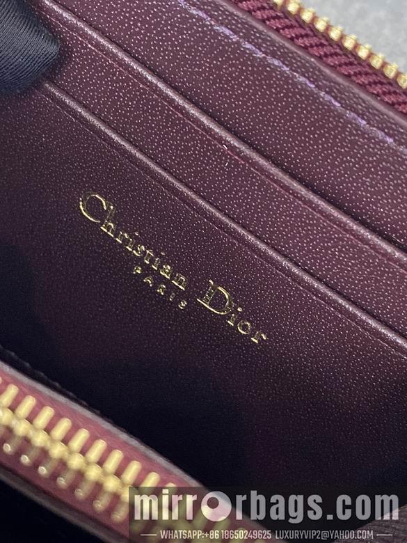 Dior Replica Bags s0985 12X8.5cm YG 8