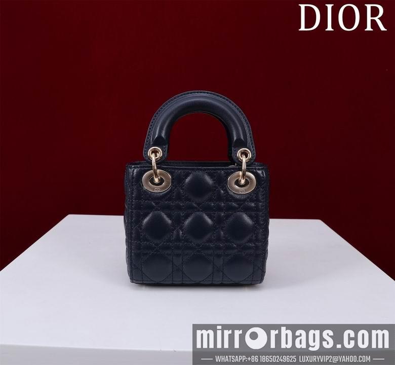 Dior Replica Bags Lady M0856 12X10X5cm BG 6