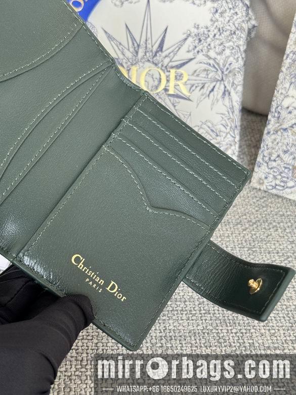 Dior Replica Bags S5157 11X8X1.3cm YG 5
