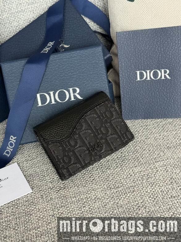 Dior Replica Bags 2ADCH166YKS 10X6.8X1.2cm YG 9