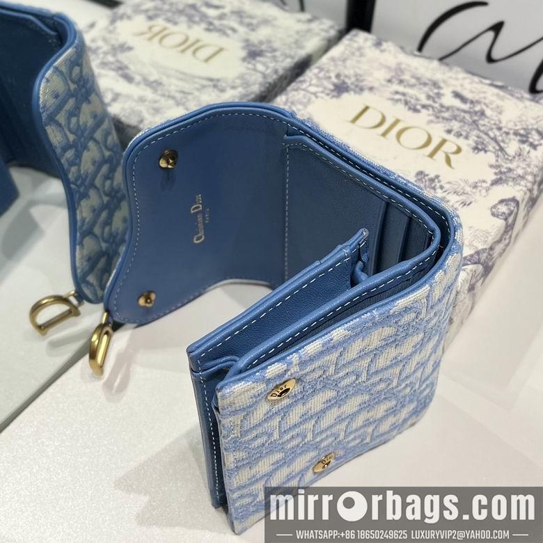 Dior Replica Bags S5613 10X9X2.5cm CC 2