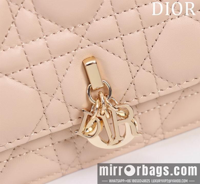 Dior Replica Bags Lady 098014 21X11.5X4.5cm BG 7