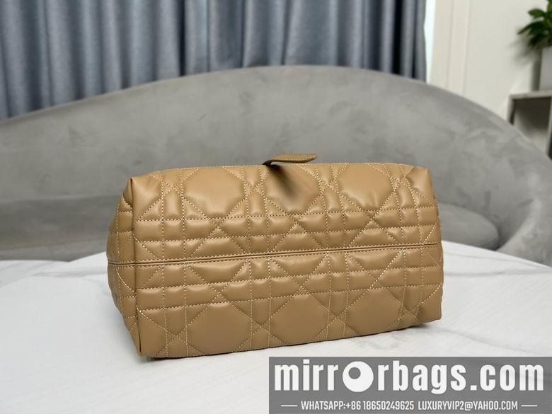 Dior Replica Bags 9283 28.5X19X21.5cm YG 3