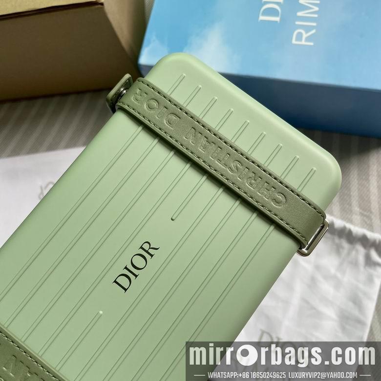 Dior Replica Bags A926 13.5X20X6.5cm YG 2