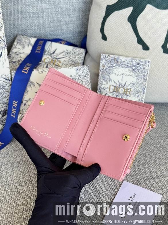 Dior Replica Bags S5173 11.5X9X2cm YG 5