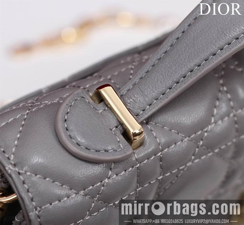 Dior Replica Bags Lady 098014 21X11.5X4.5cm BG 4