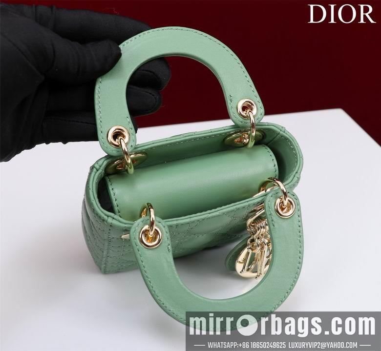 Dior Replica Bags Lady M0856 12X10X5cm BG 14