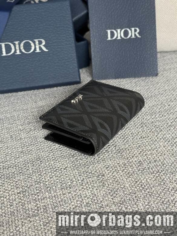 Dior Replica Bags 2ADCH166YKS 10X6.8X1.2cm YG 14