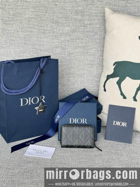 Dior Replica Bags 2ESBC316 10.5X7cm YG 3