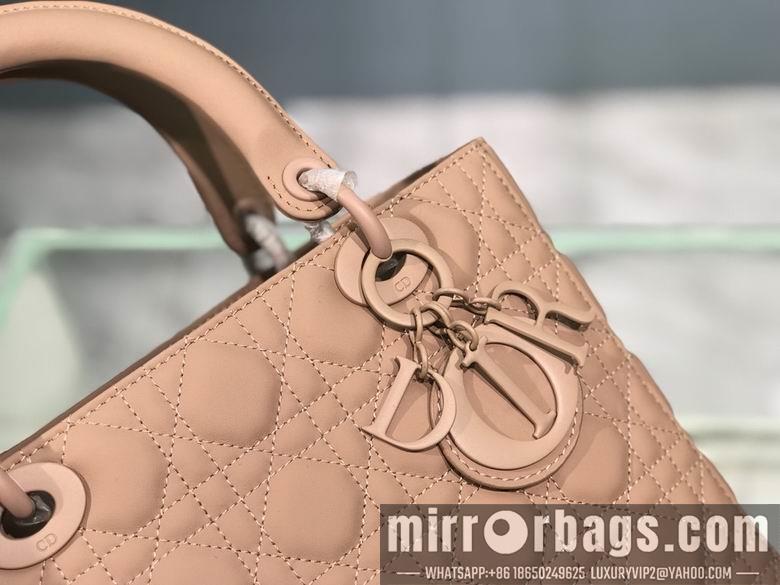 Dior Replica Bags 6605 24cm YG 3