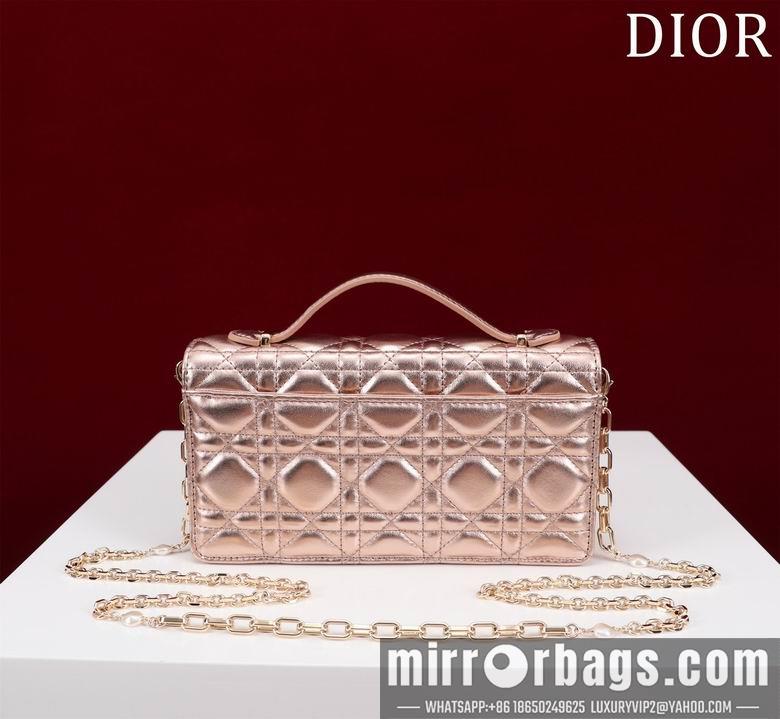 Dior Replica Bags Lady 098014 21X11.5X4.5cm BG 14