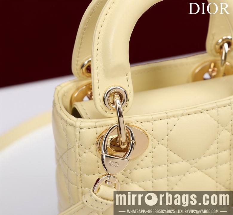 Dior Replica Bags Lady M0856 12X10X5cm BG 15