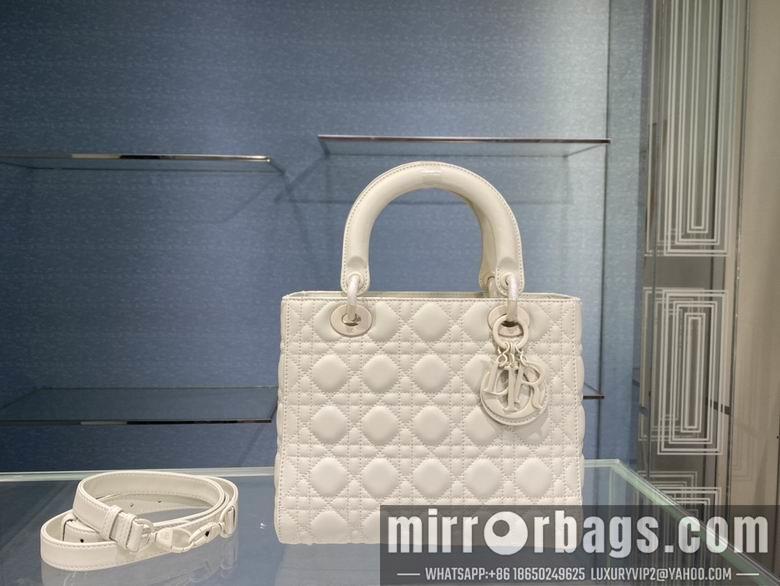 Dior Replica Bags 6605 24cm YG 5