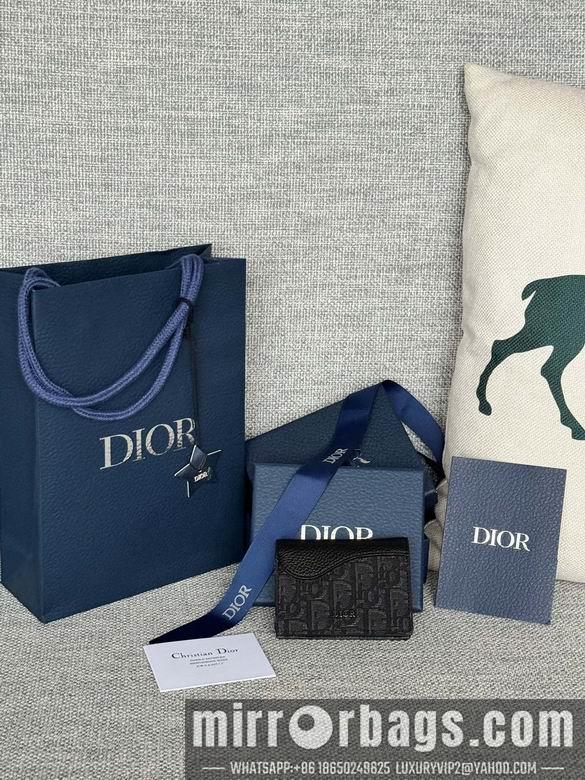 Dior Replica Bags 2ADCH166YKS 10X6.8X1.2cm YG 9