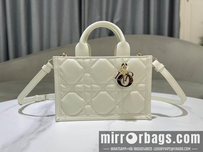 Dior Replica Bags 9225 21.5X13X7.5cm YG 2