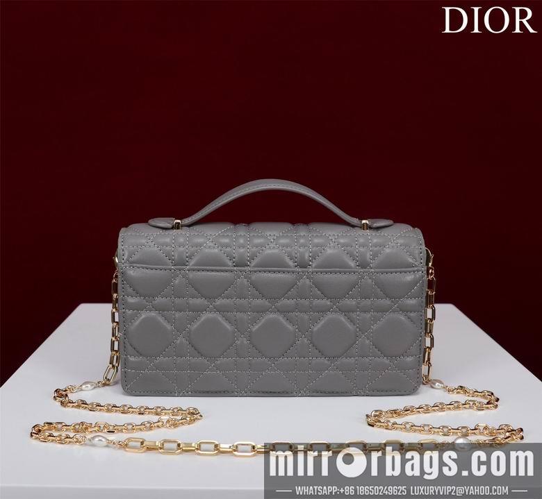 Dior Replica Bags Lady 098014 21X11.5X4.5cm BG 4