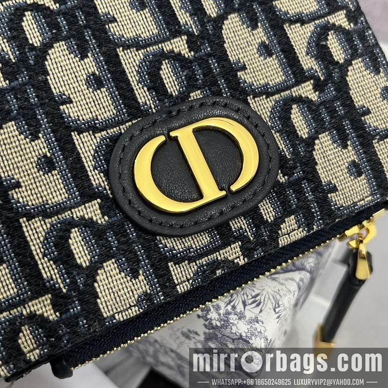 Dior Replica Bags S2197 11.5X9X2cm CC 1