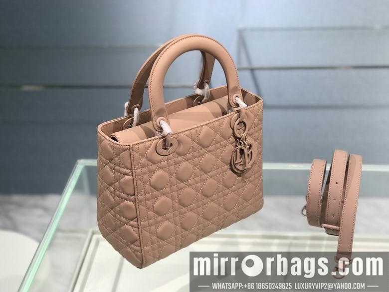 Dior Replica Bags 6605 24cm YG 3