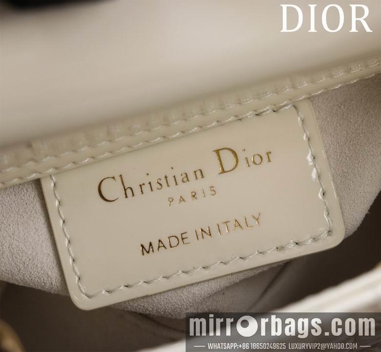 Dior Replica Bags Lady M0856 12X10X5cm BG 22