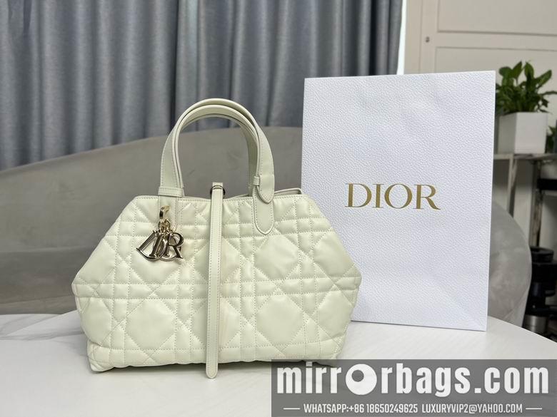 Dior Replica Bags 9283 28.5X19X21.5cm YG 1