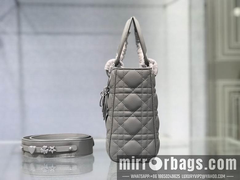 Dior Replica Bags 6605 20X16.5X8cm YG 3