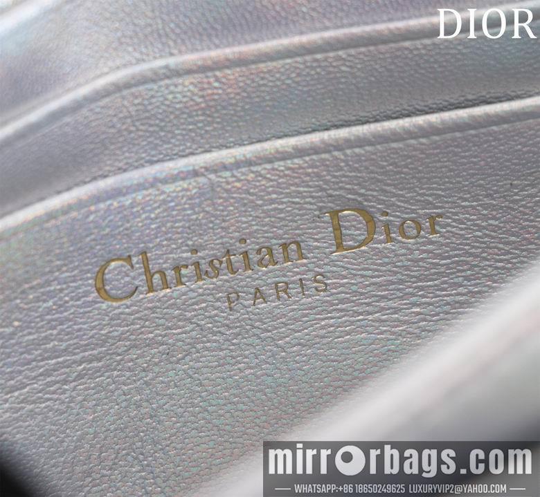 Dior Replica Bags Lady 098014 21X11.5X4.5cm BG 13