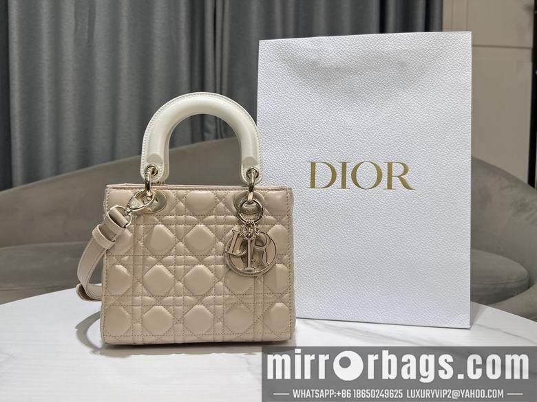 Dior Replica Bags 20X17X8cm 111903 YG 2