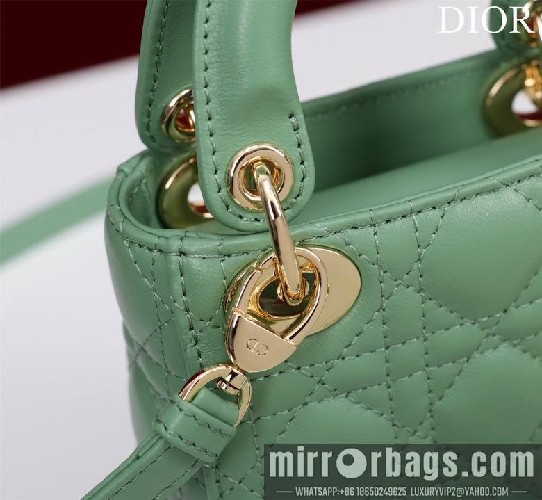 Dior Replica Bags Lady M0856 12X10X5cm BG 14