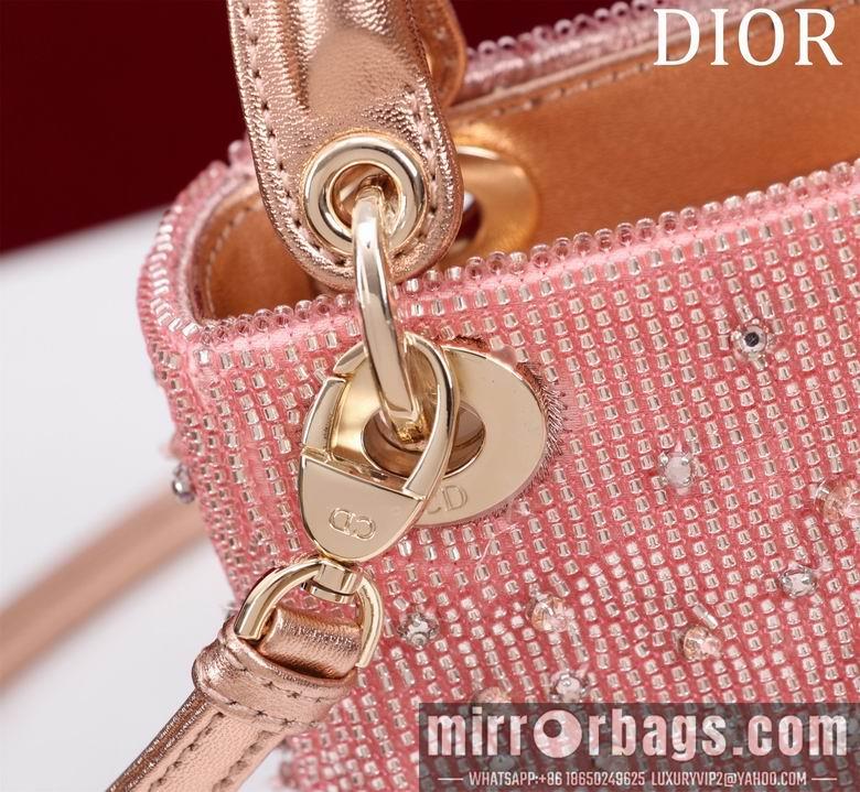 Dior Replica Bags Lady M0856 12X10X5cm BG 30