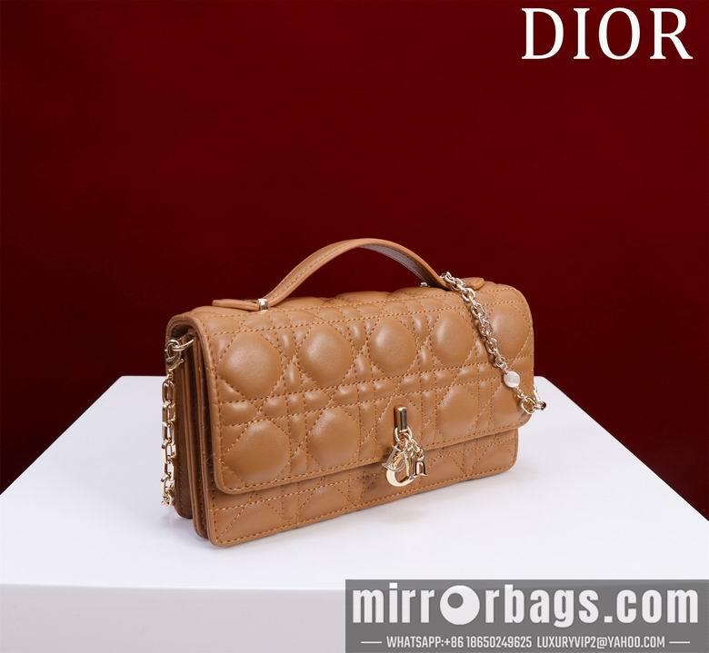 Dior Replica Bags Lady 098014 21X11.5X4.5cm BG 9