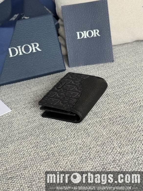 Dior Replica Bags 2ADCH166YKS 10X6.8X1.2cm YG 9