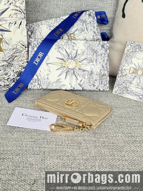 Dior Replica Bags S5158 14.5X7.6cm YG 3