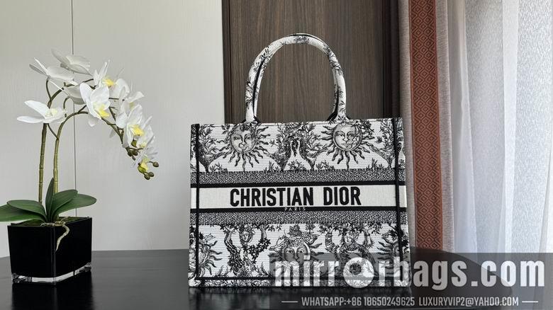 Dior Replica Bags 8001 36X18X28cm YG 3