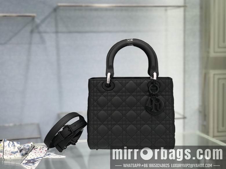 Dior Replica Bags 6605 24cm YG 2