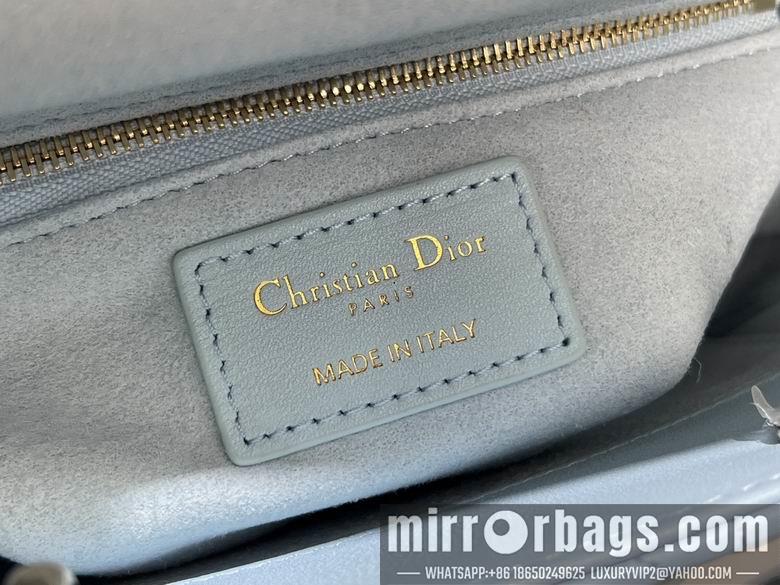 Dior Replica Bags 20X17X8cm 111903 YG 3